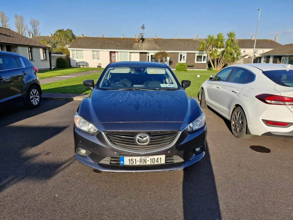 Mazda Mazda6 2015 - Image 4