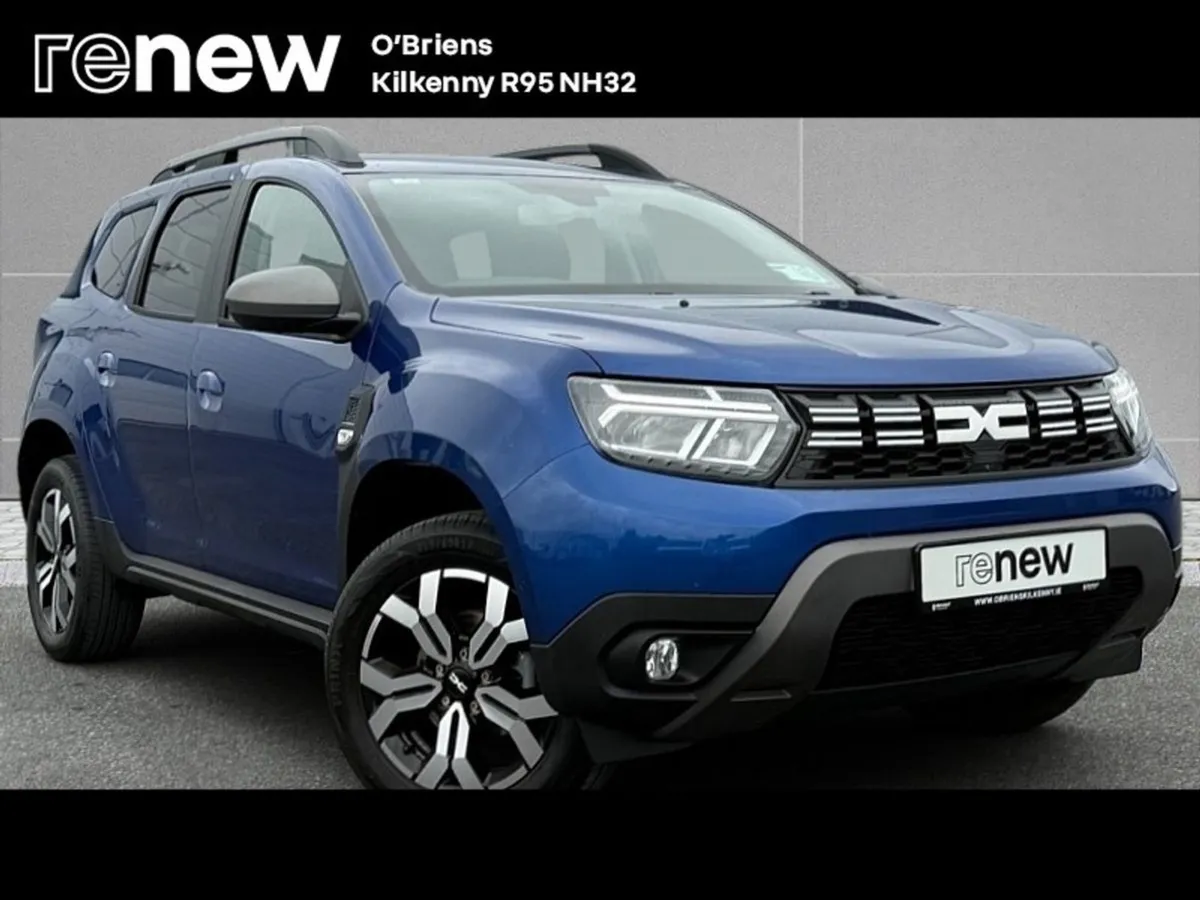 Dacia Duster Journey 1.5 DCI 115 BHP 5DR  1 Owner - Image 1