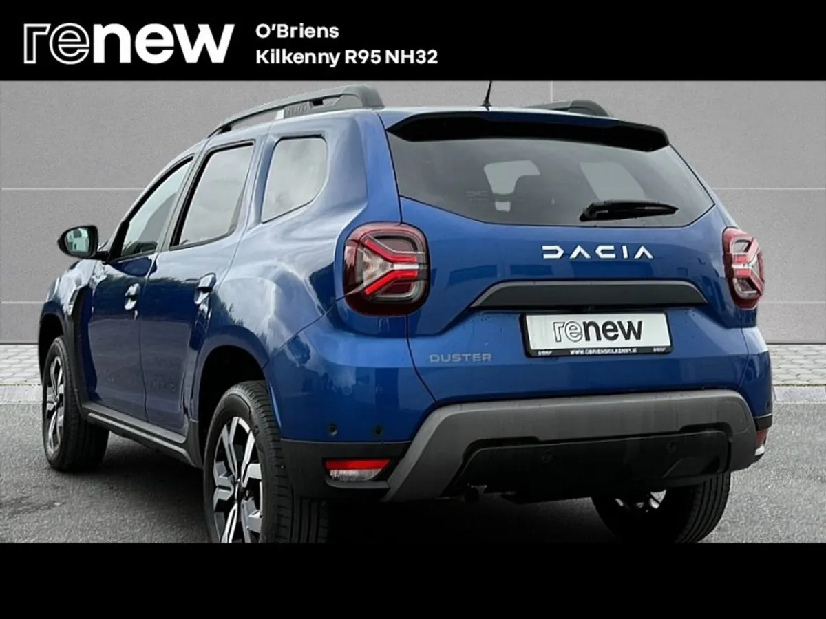 Dacia Duster Journey 1.5 DCI 115 BHP 5DR  1 Owner - Image 4