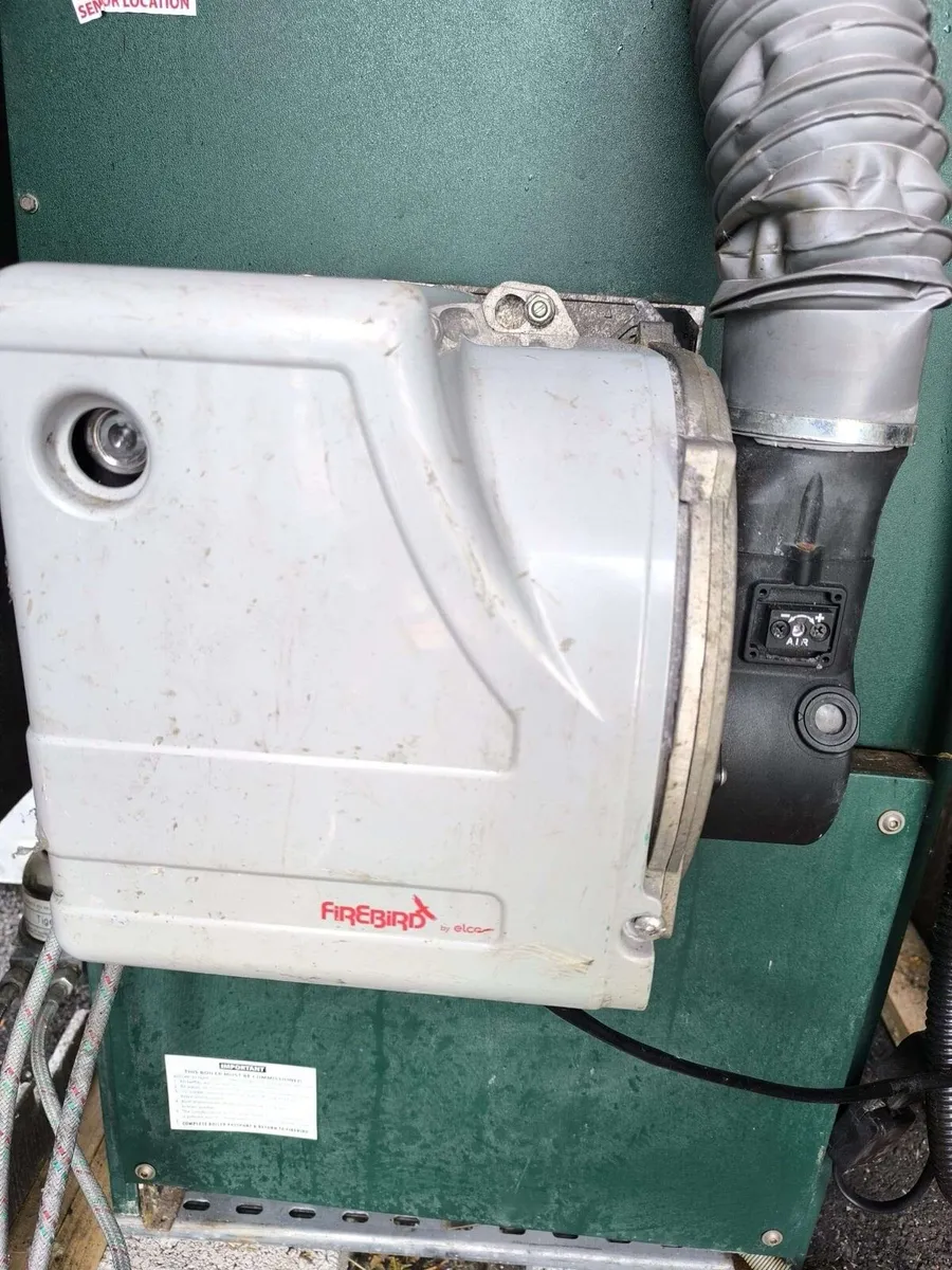 Oil Boiler Firebird - Image 3