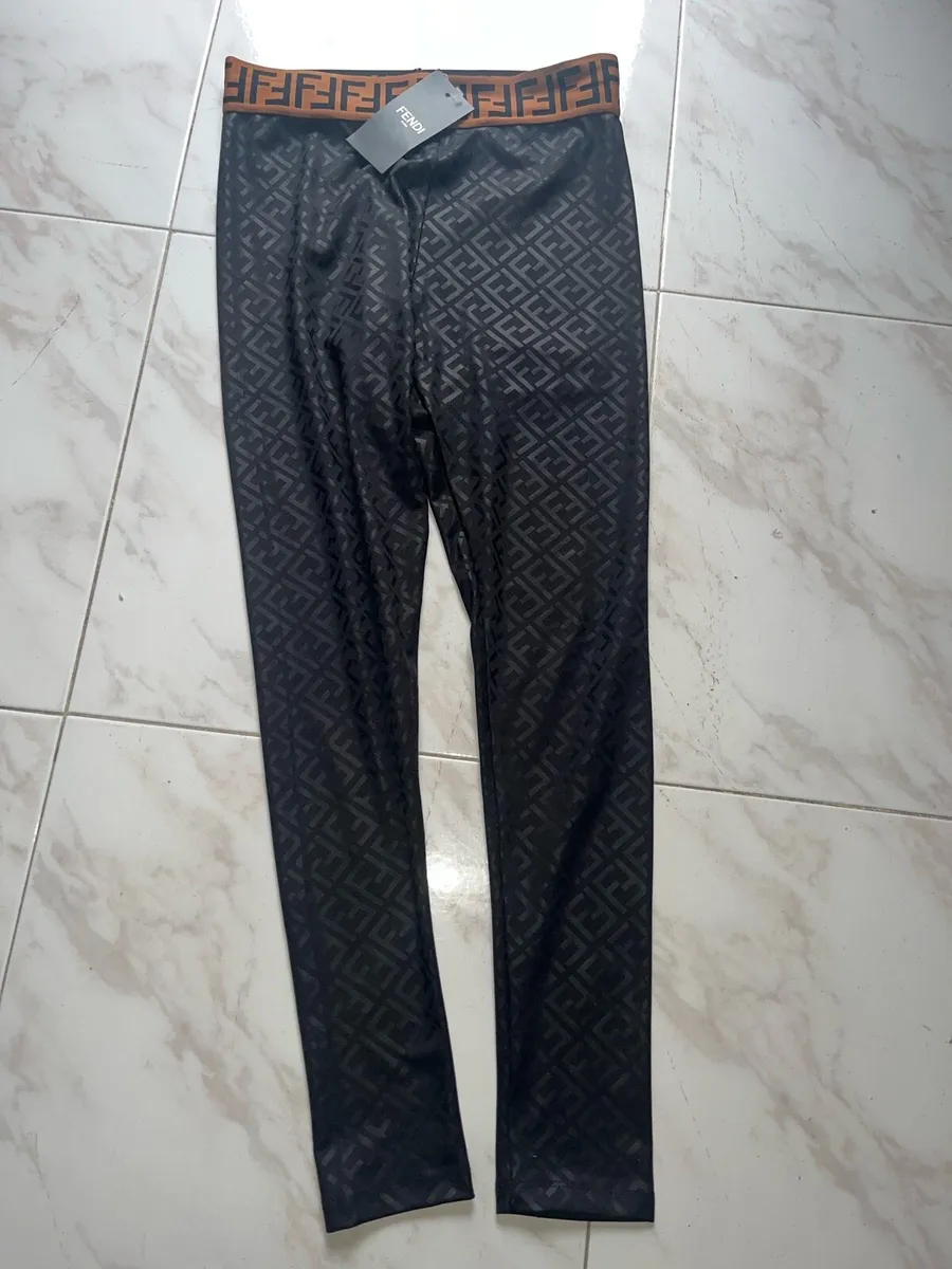Fendi leggings - Image 2