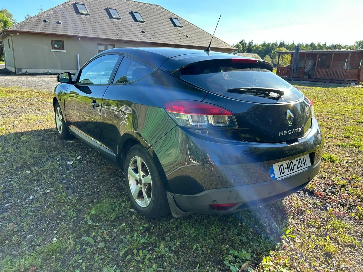 Renault Megane 2010 (Failed NCT) - Image 4