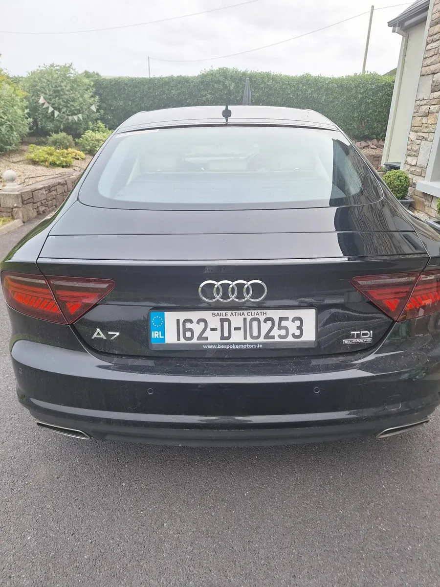 AUDI A7 - Image 4