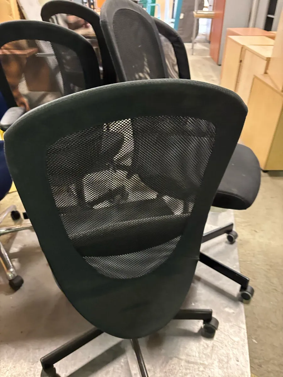 Swivel chair super. Sale - Image 2
