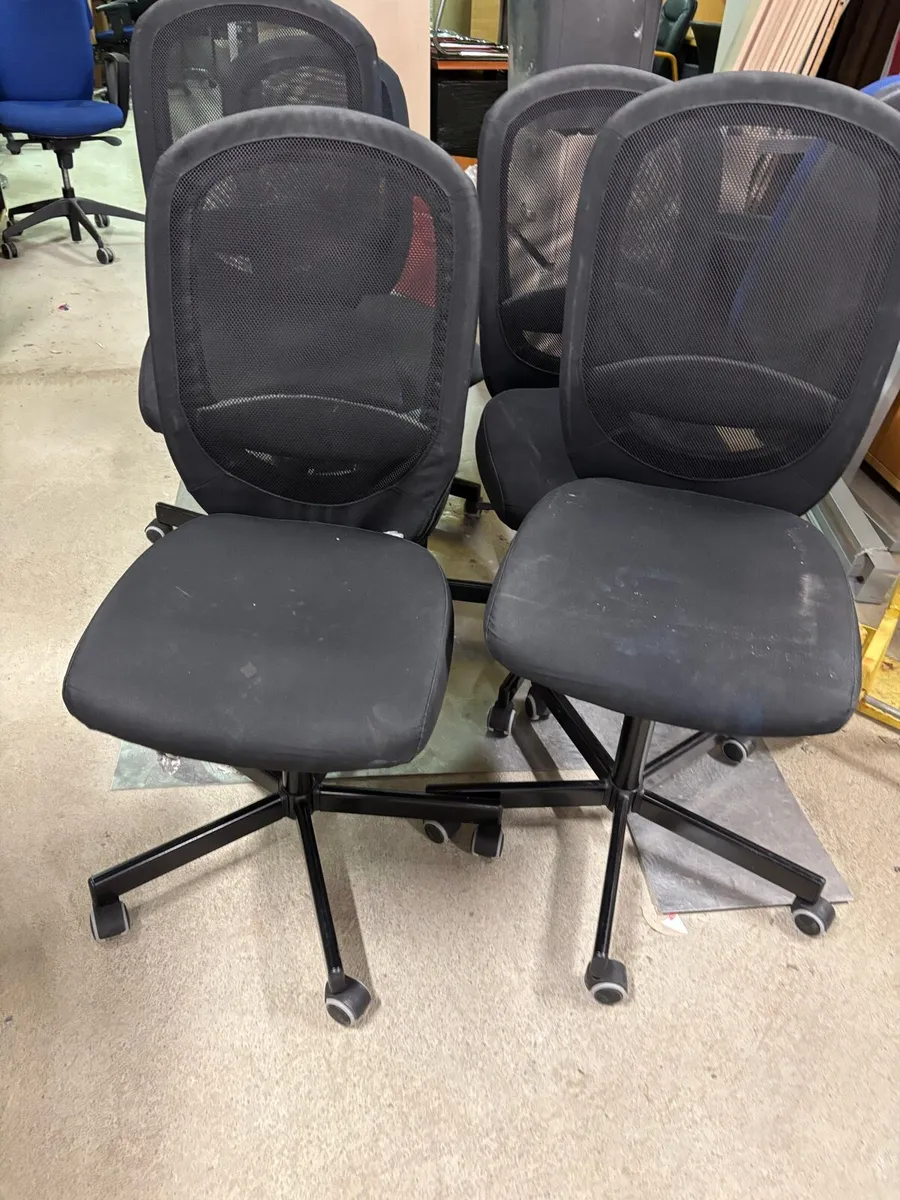 Swivel chair super. Sale - Image 4