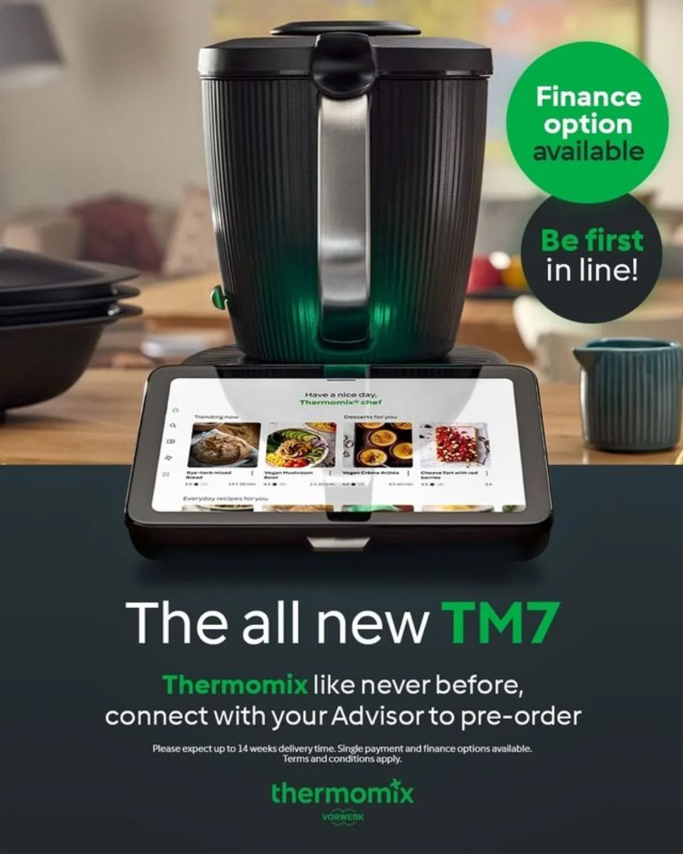 thermomix 7 unopened - Image 2