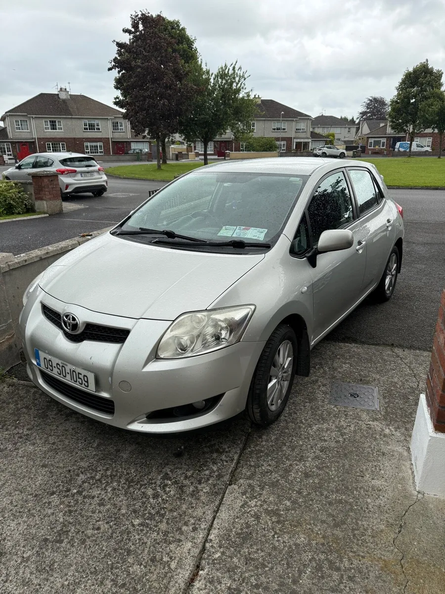 Toyota Auris - Image 1