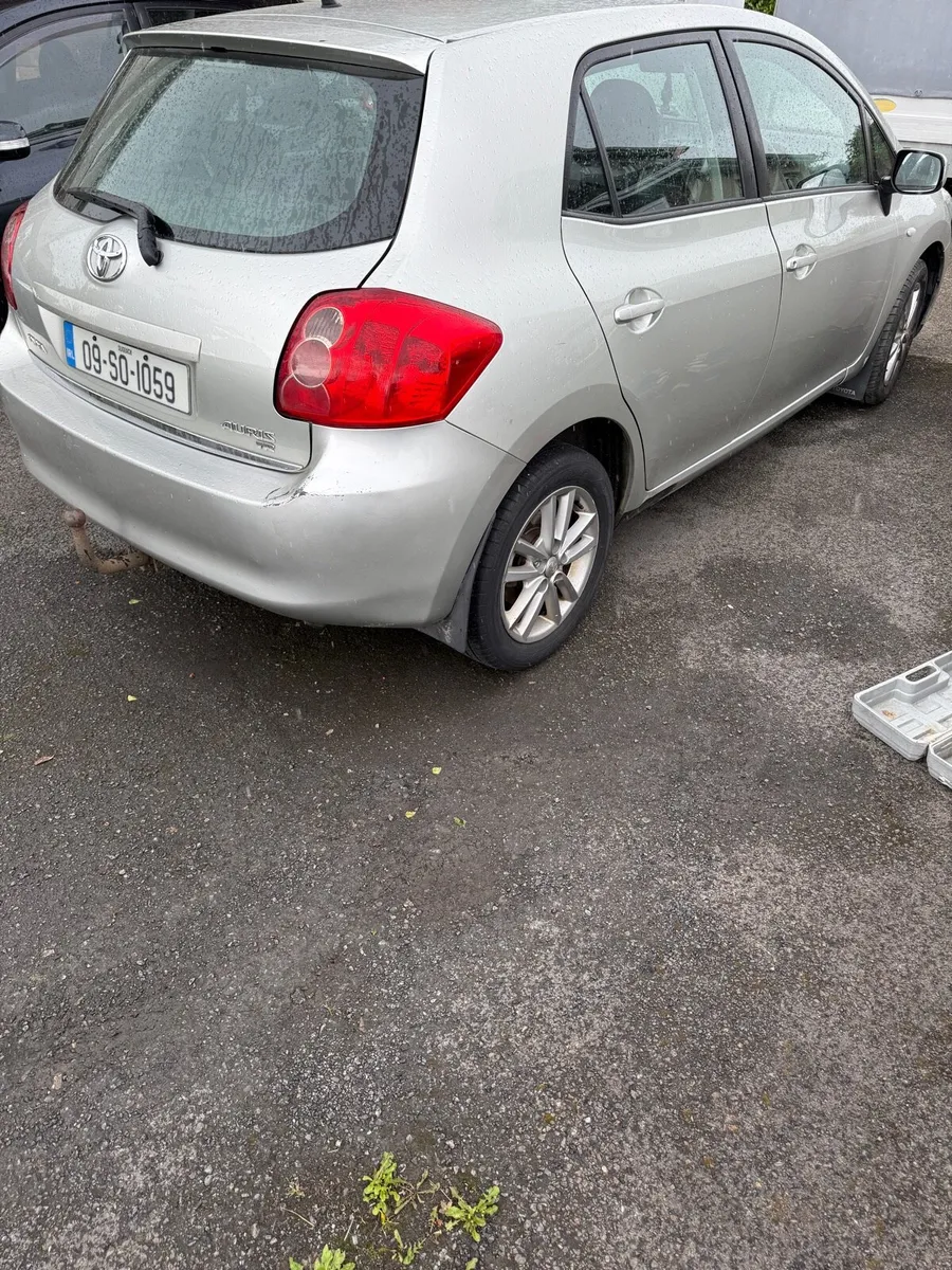 Toyota Auris - Image 3