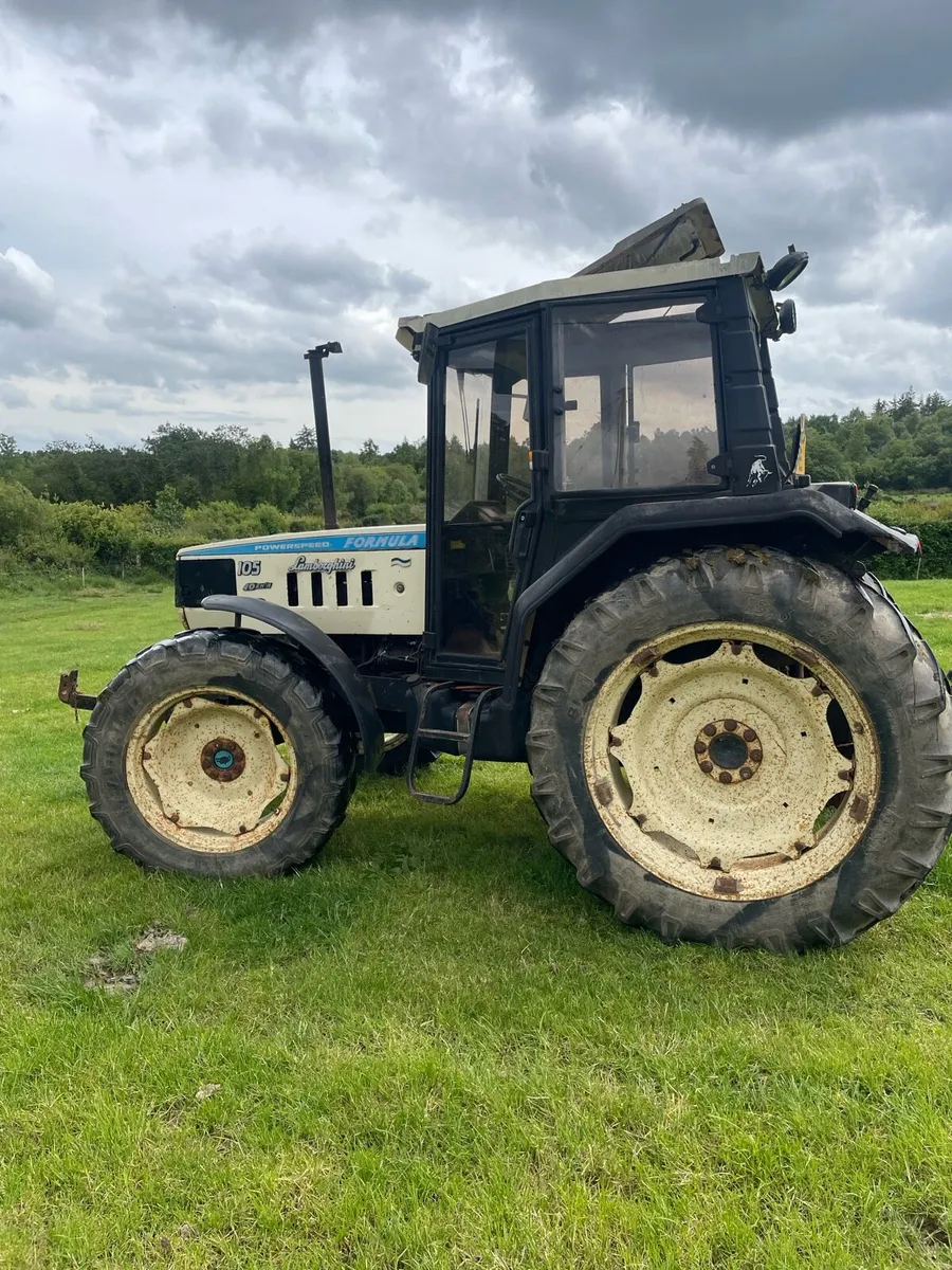 Lamborghini 105 - Image 3