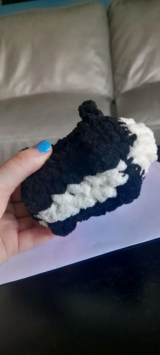 Crochet Cat - Image 2