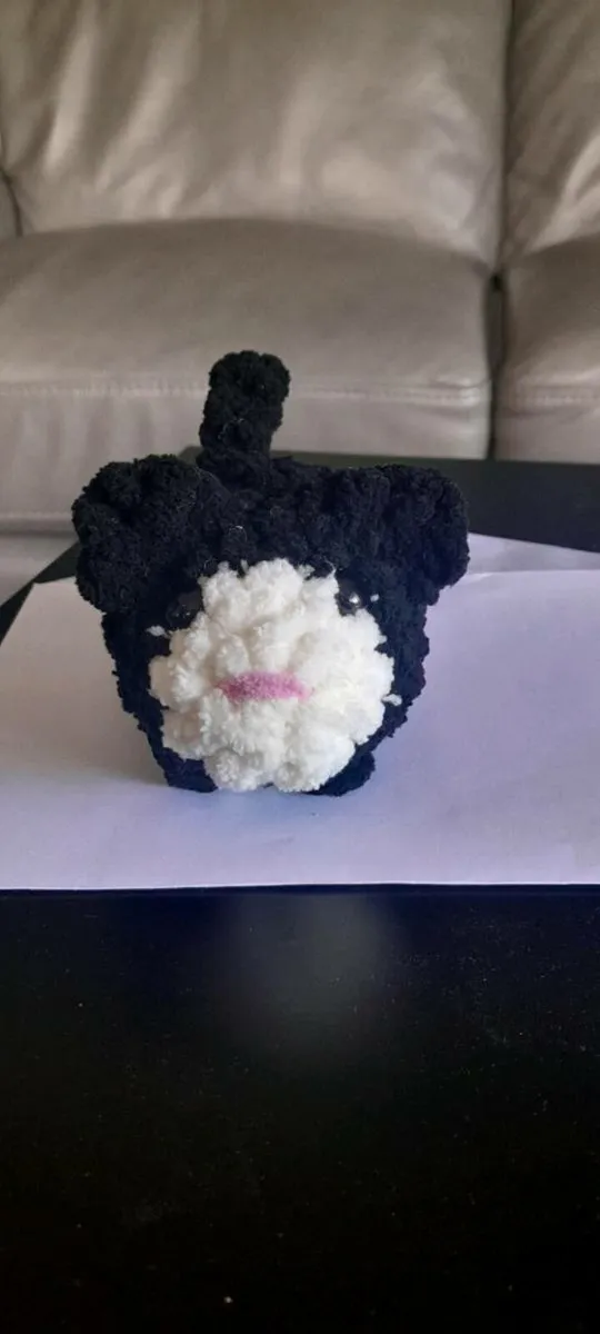 Crochet Cat - Image 3