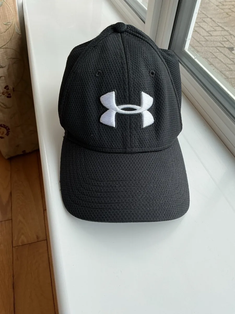 Under armour hat