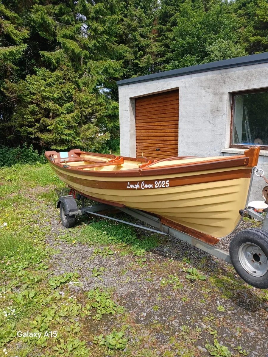 Brand New Sheelin boat. - Image 1
