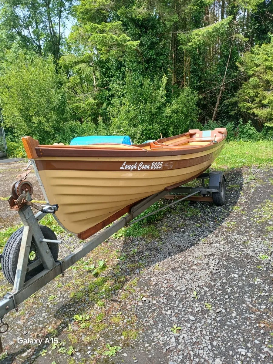 Brand New Sheelin boat. - Image 4