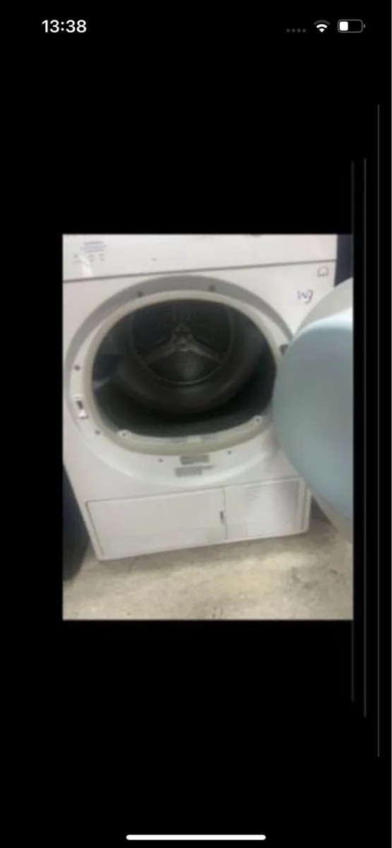 Beko 7kg condenser dryer - Image 2