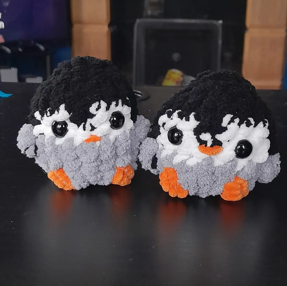 Crochet Penguin - Image 2
