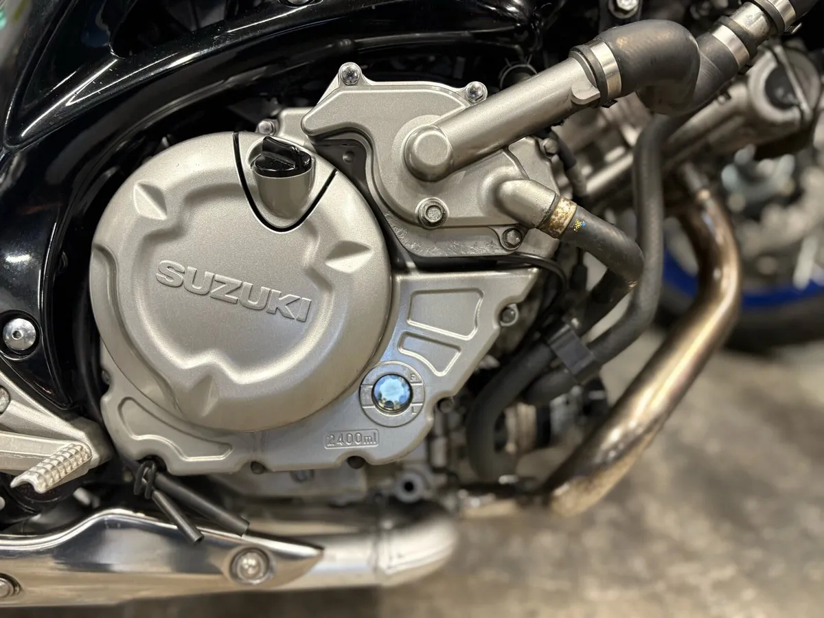 2017 Suzuki Gladius 650 - Image 4