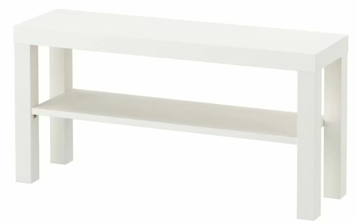 TV Bench/Stand 90x26x45cm - Image 1