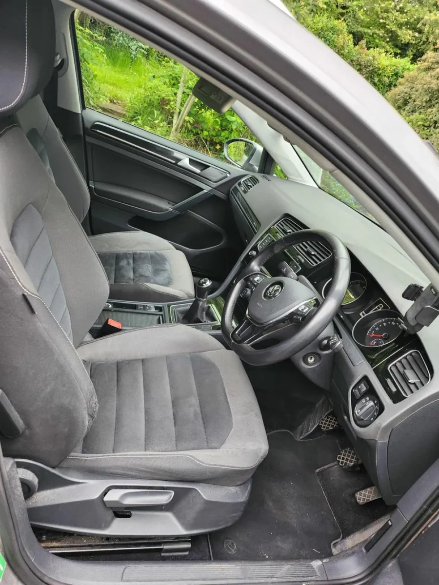 Volkswagen Golf 2015 - Image 4