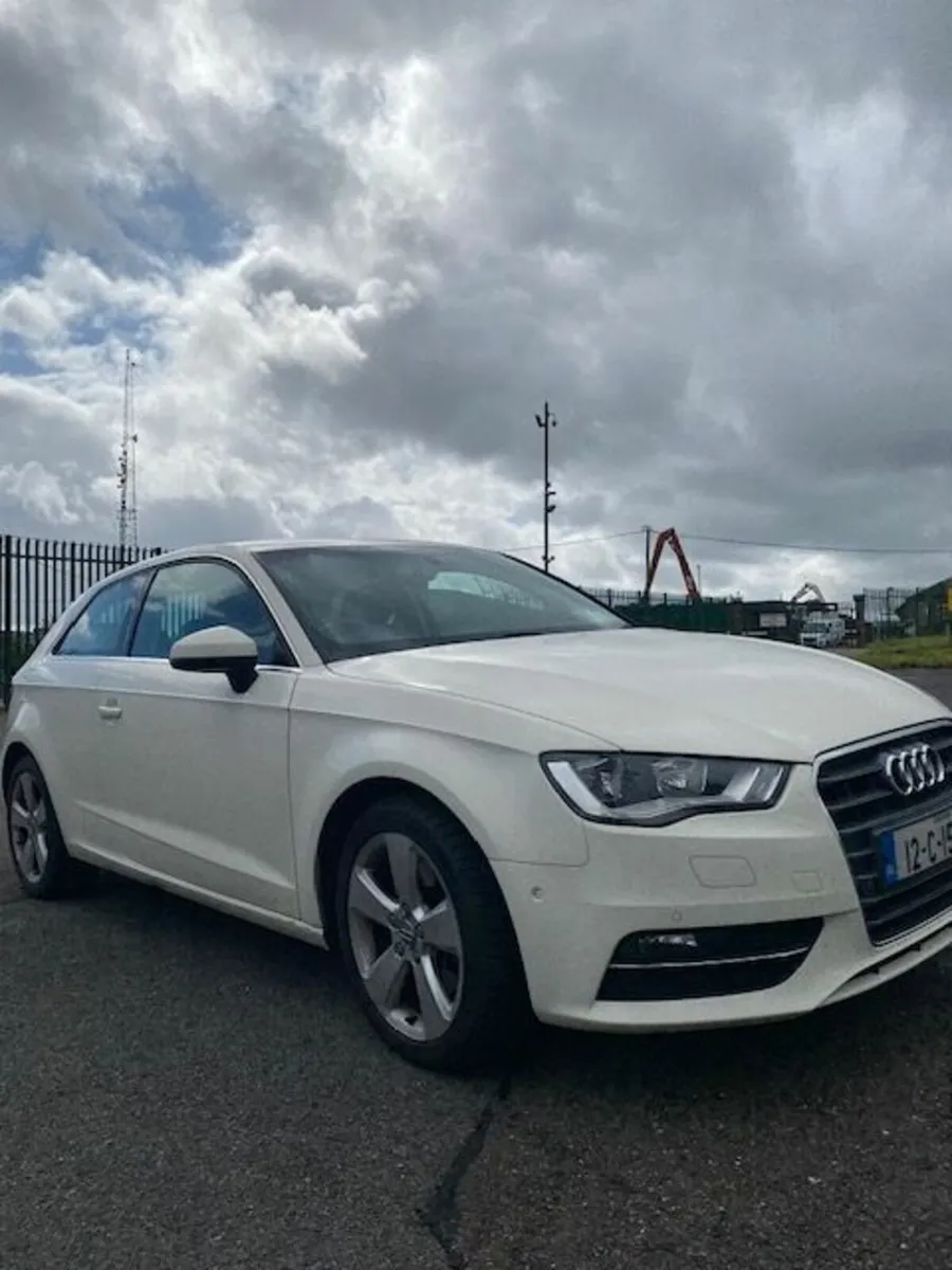 Audi A3 2012 - Image 3