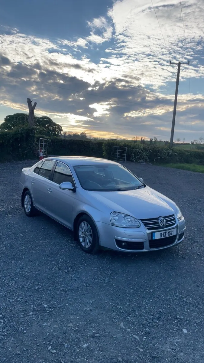 Mk5 Jetta - Image 1