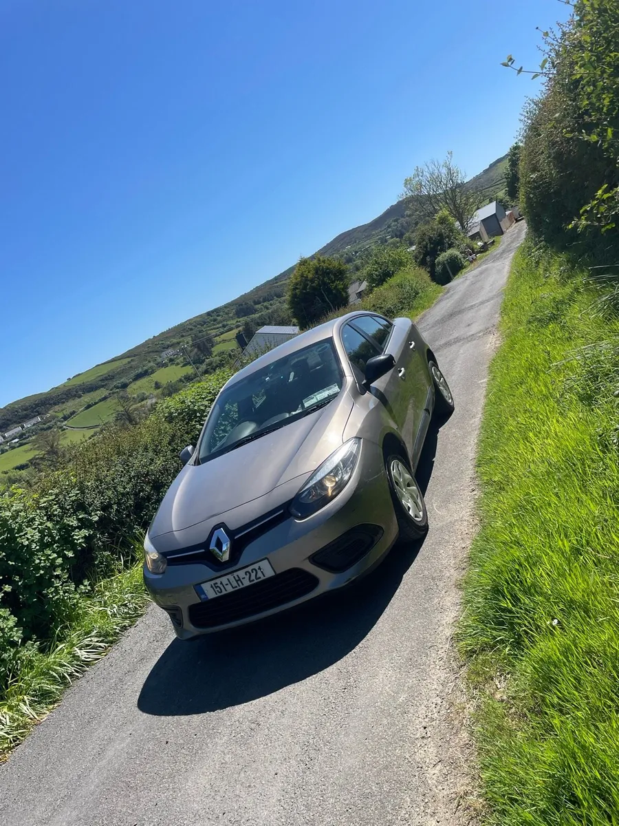 Renault Fluence 1.5Diesel - Image 1