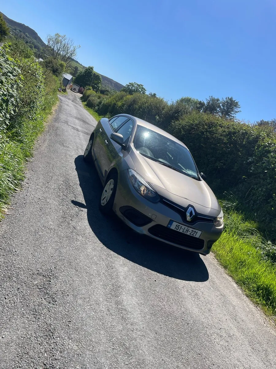 Renault Fluence 1.5Diesel - Image 2