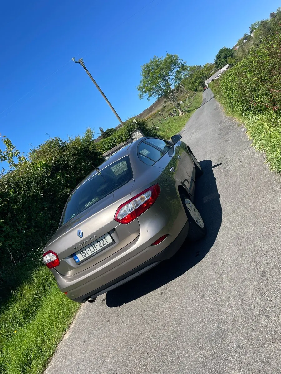 Renault Fluence 1.5Diesel - Image 3