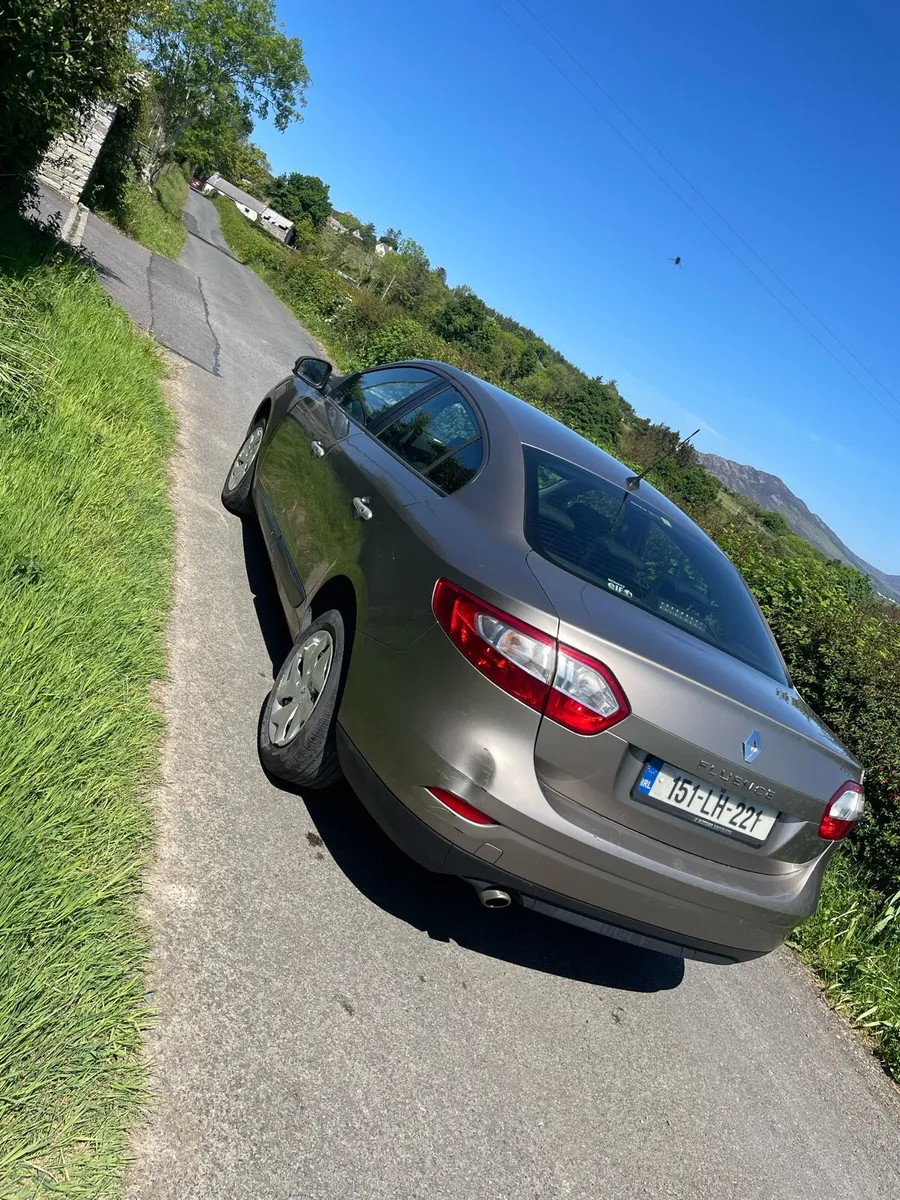 Renault Fluence 1.5Diesel - Image 4