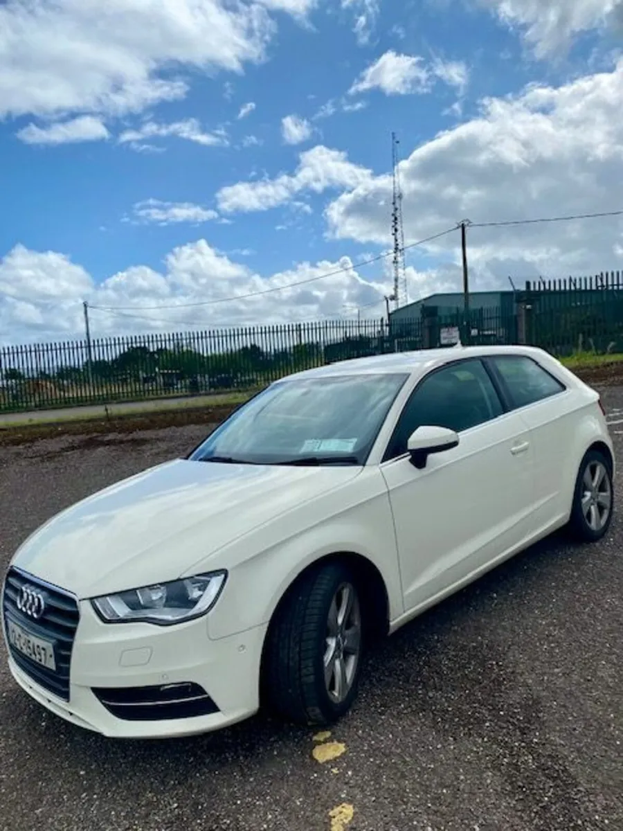 Audi A3 2012 - Image 1