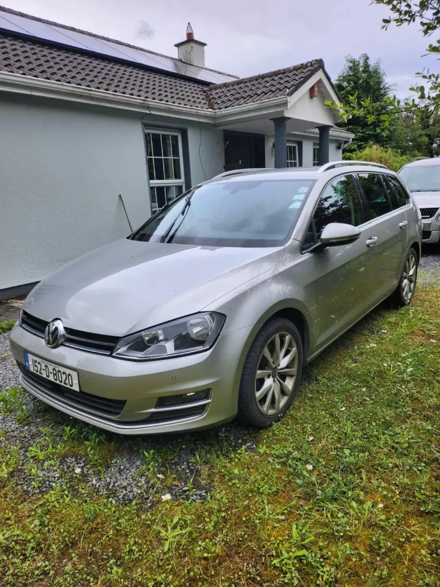 Volkswagen Golf 2015 - Image 1