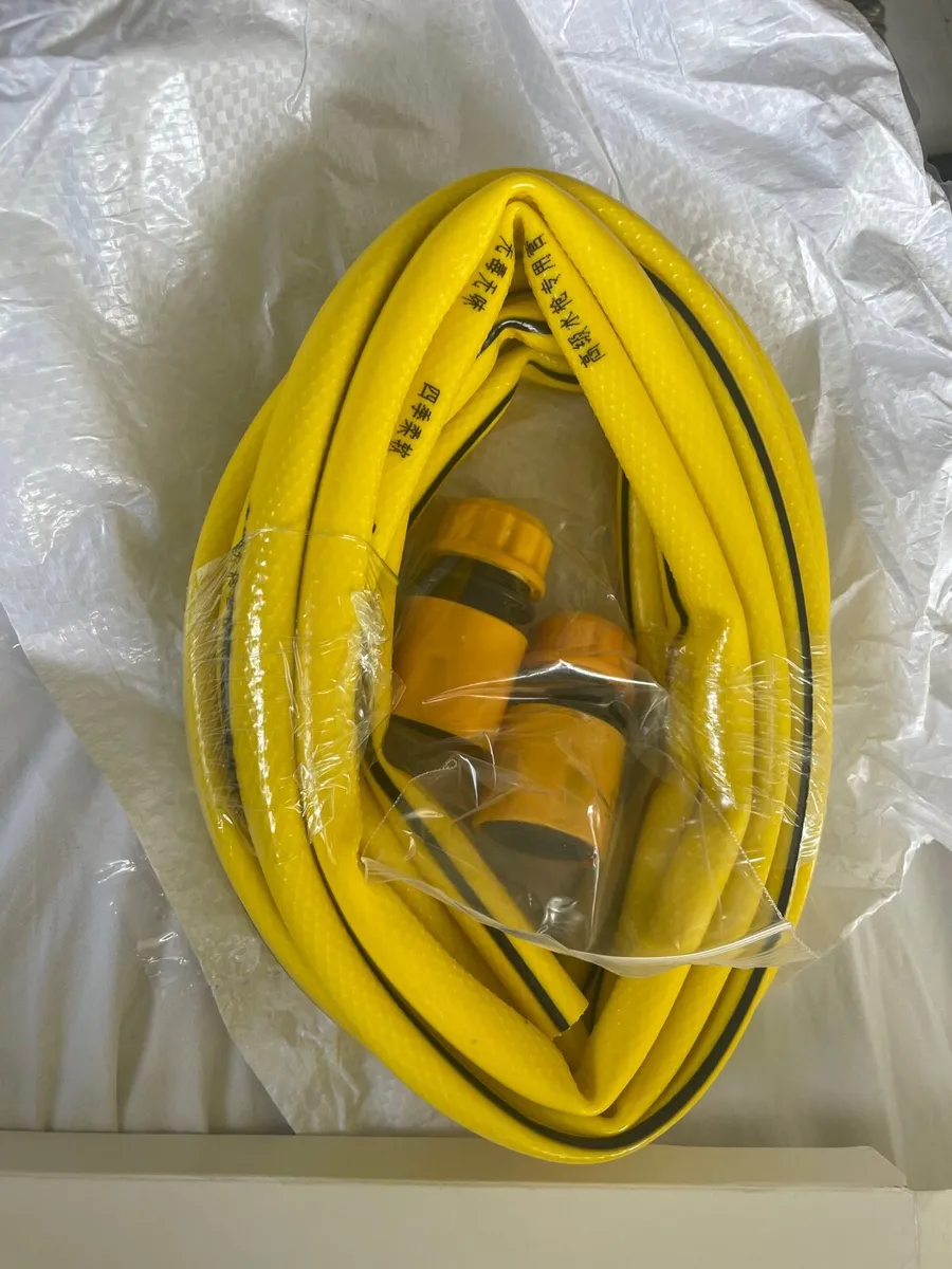 Brand new garden hose 6 meter long - Image 2