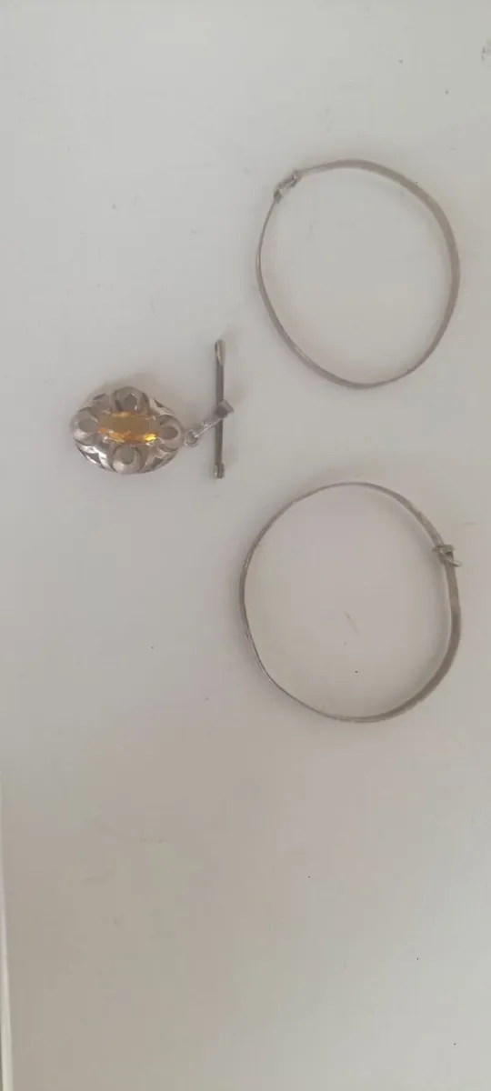 Silver jewellery - Image 2