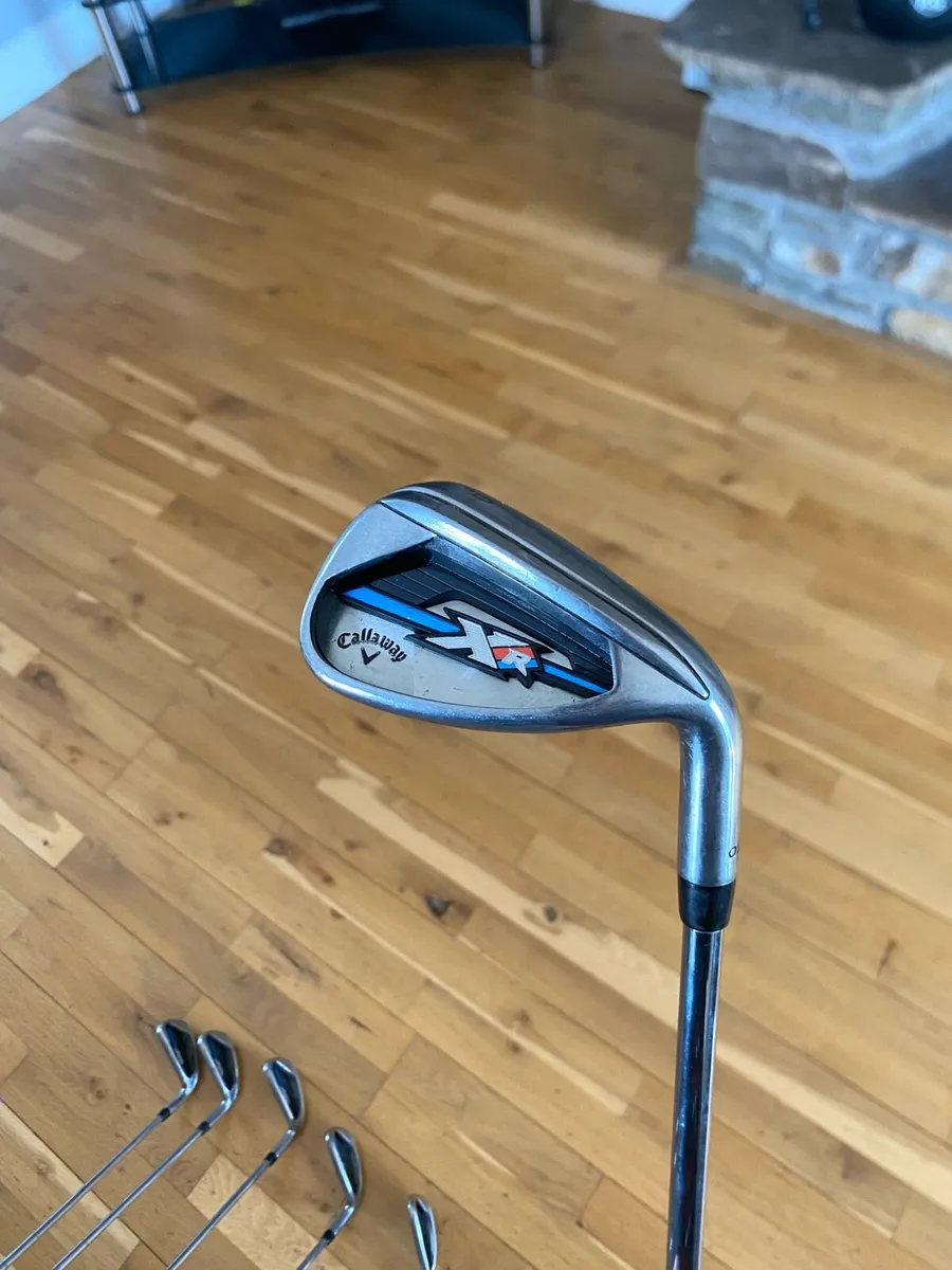 Callaway xr irons 5-pw - Image 2