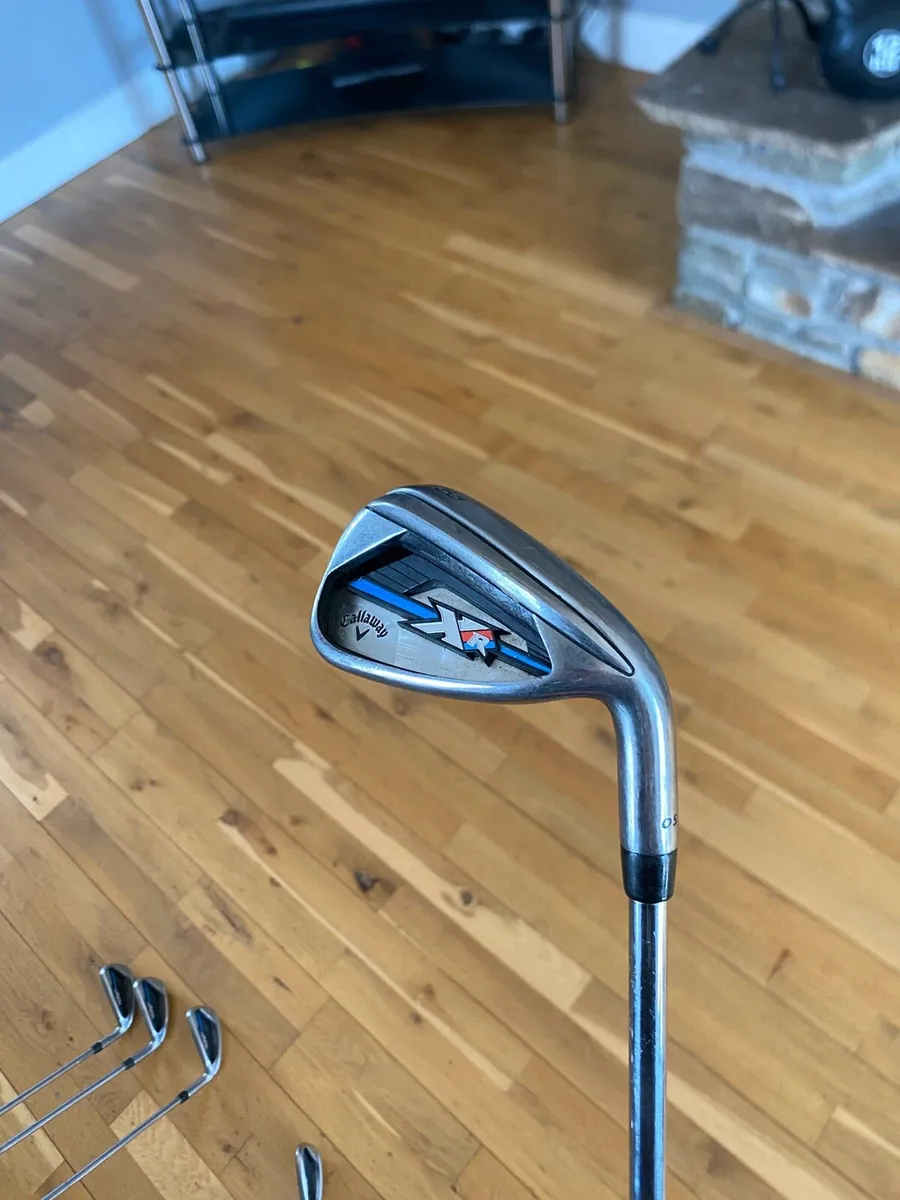 Callaway xr irons 5-pw - Image 4