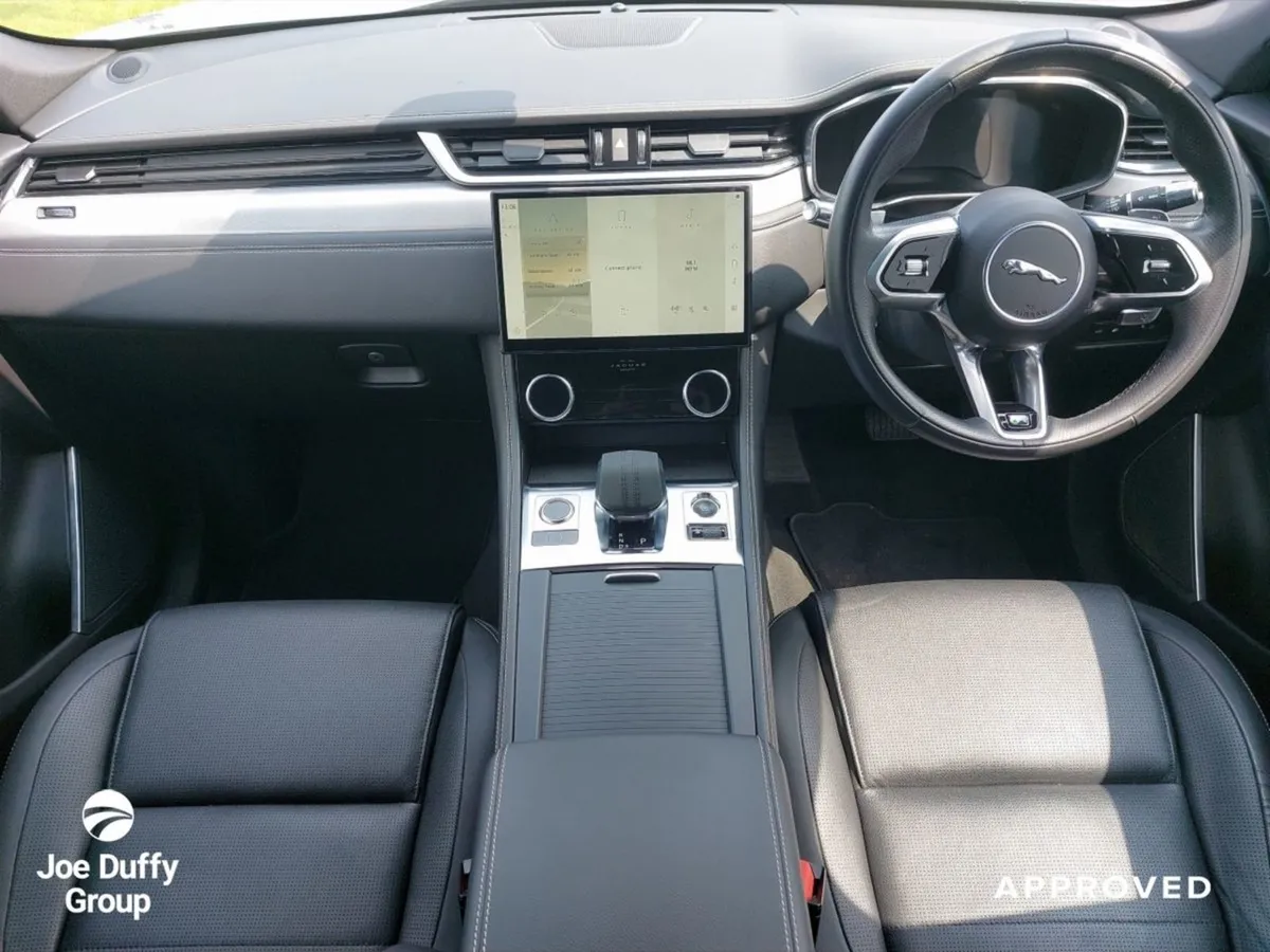 Jaguar F- PACE 2.0 I4 Phev R-dynamic S P400e - Image 4