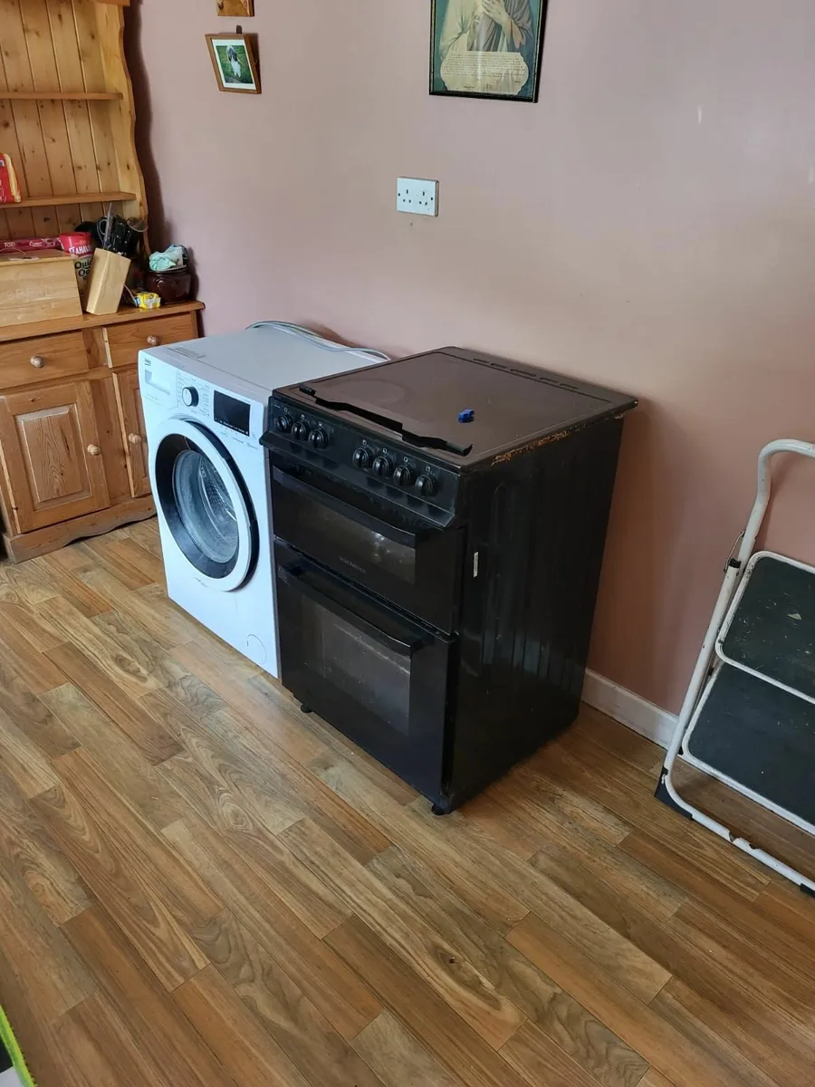 Oven / Glass Hob - Image 1