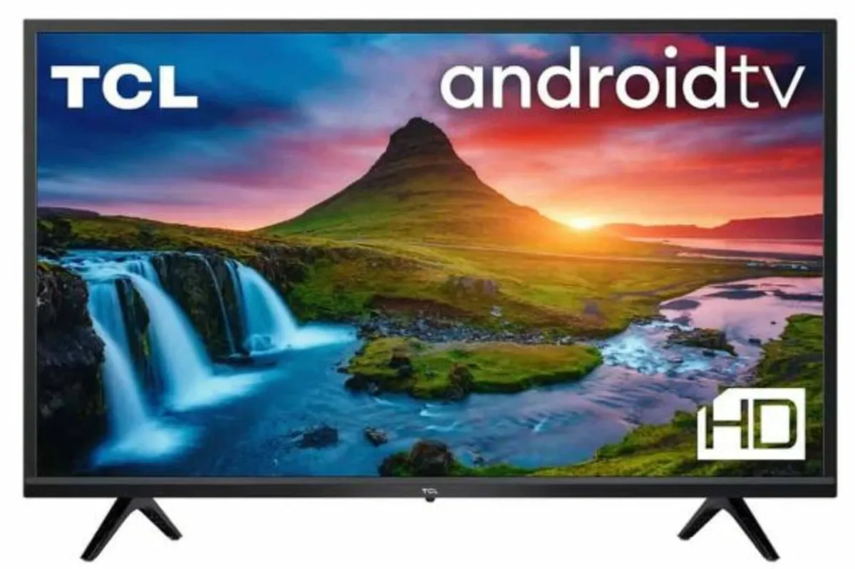 TCL 32" HD Android Smart TV - Image 2