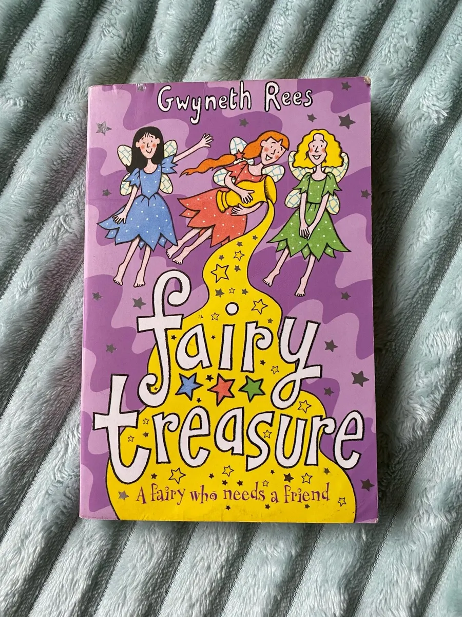 Kid’s Book Fairy Treasure By Gwyneth Rees - Image 1