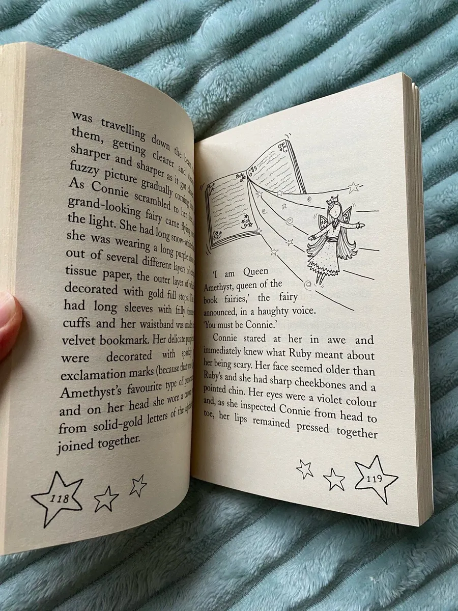 Kid’s Book Fairy Treasure By Gwyneth Rees - Image 3