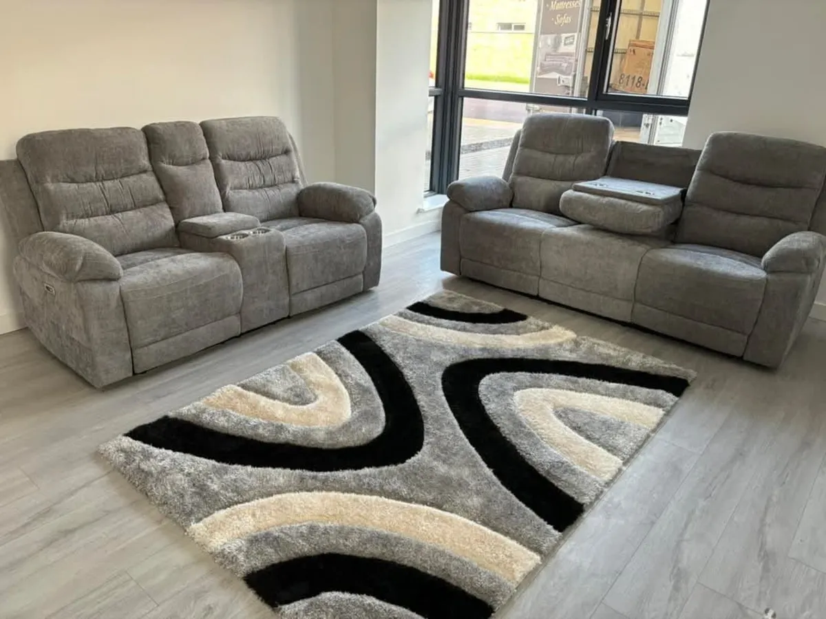New Electric Power Recliner Sofas - Image 2