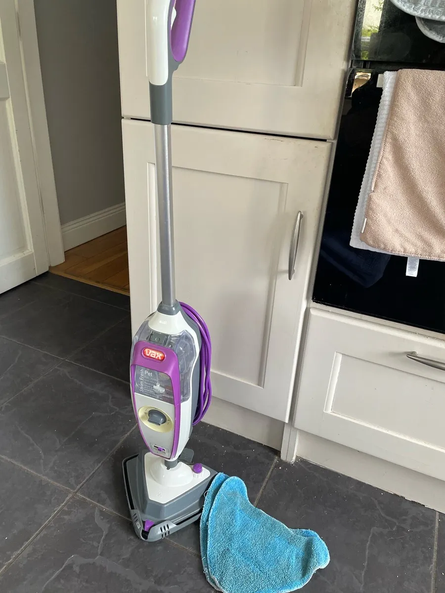 Vax Steam mop - Image 2