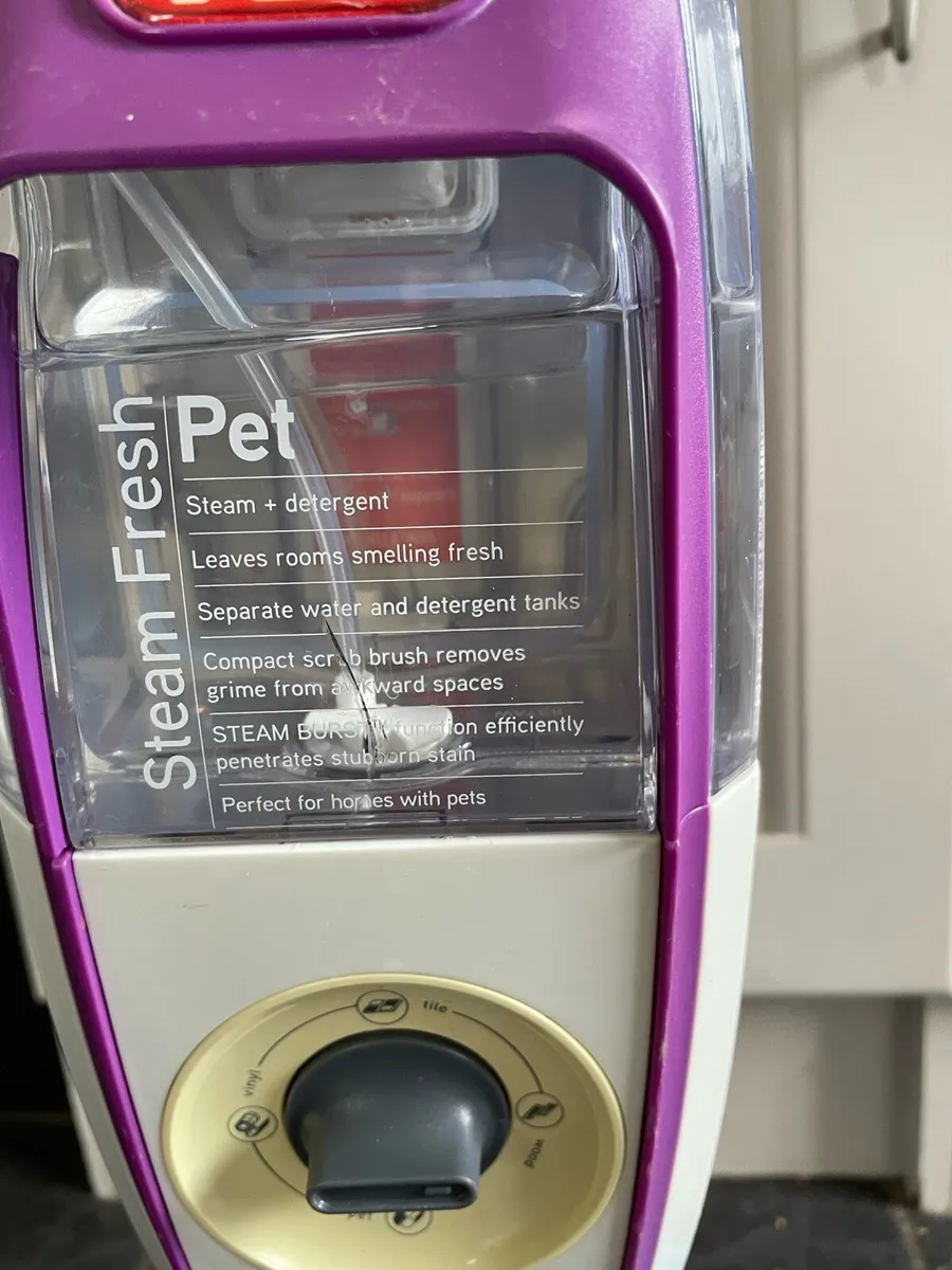 Vax Steam mop - Image 3