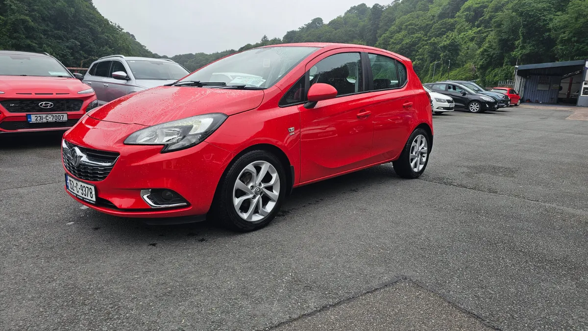 OPEL CORSA 1.4 SRI  2015 - Image 1