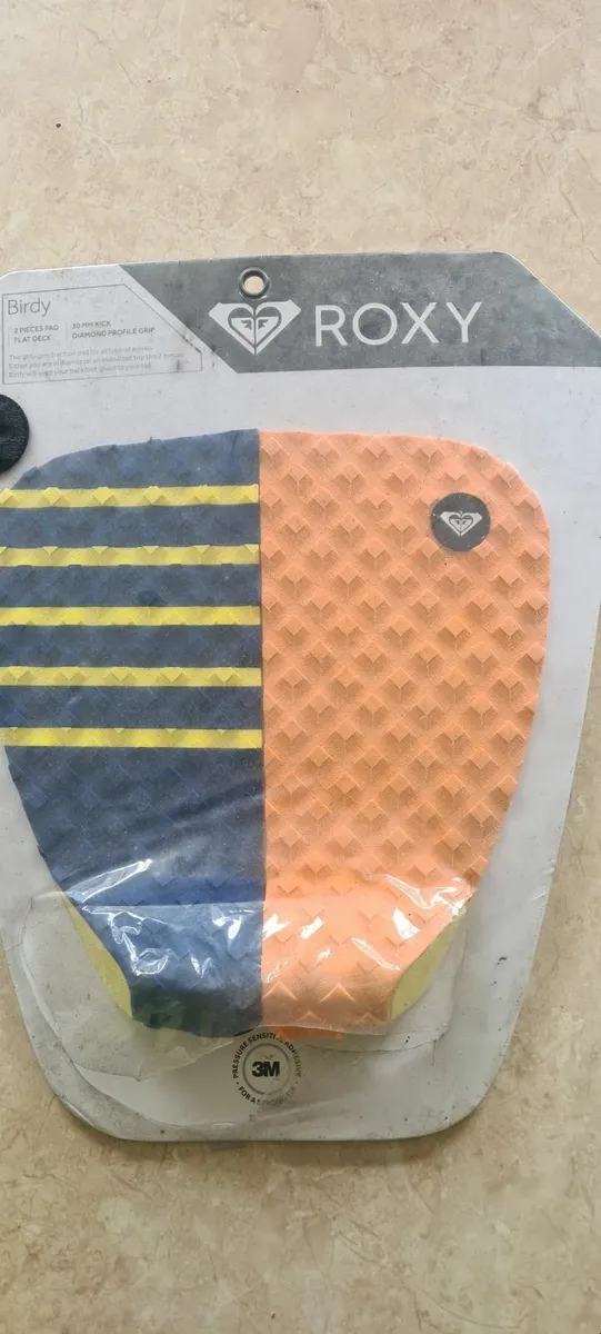Surfboard tail pads - Image 1