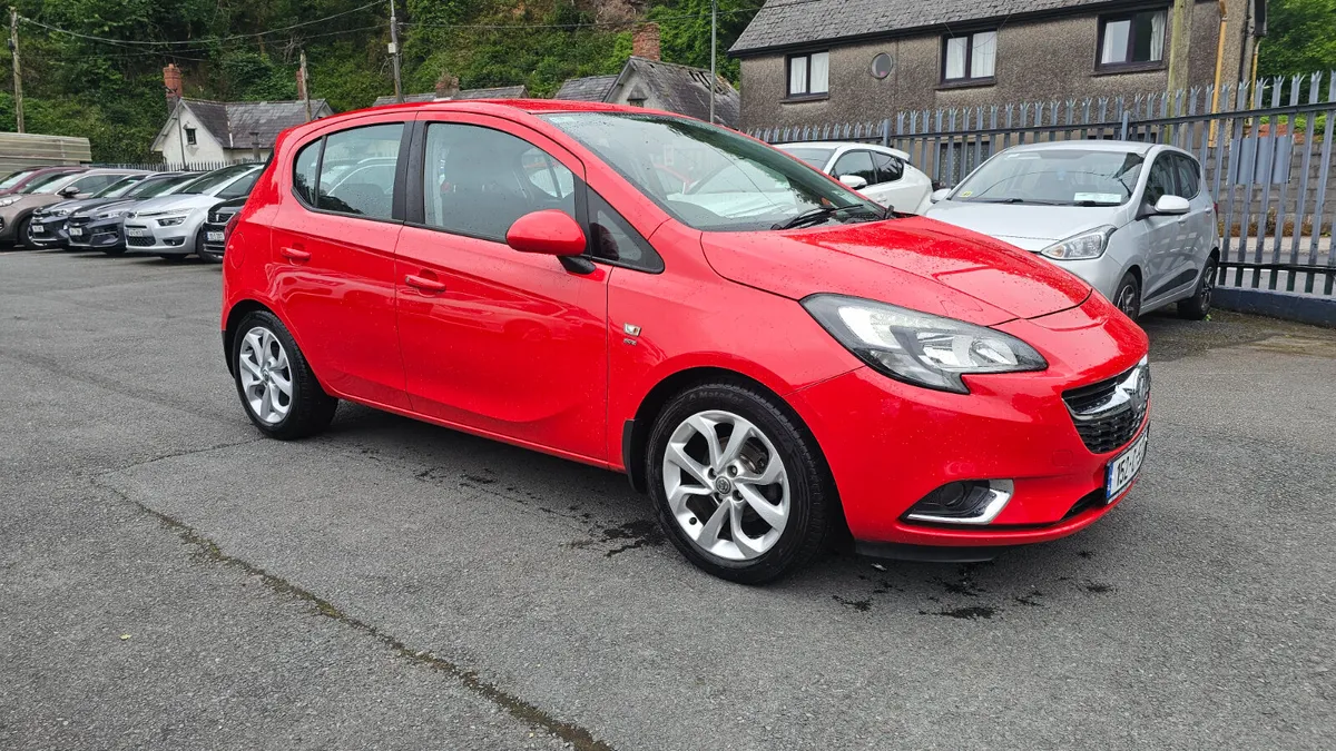 OPEL CORSA 1.4 SRI  2015 - Image 2