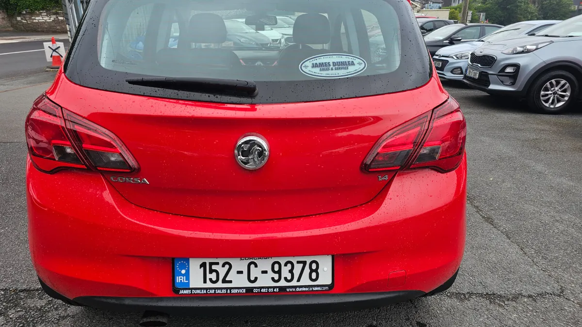 OPEL CORSA 1.4 SRI  2015 - Image 4