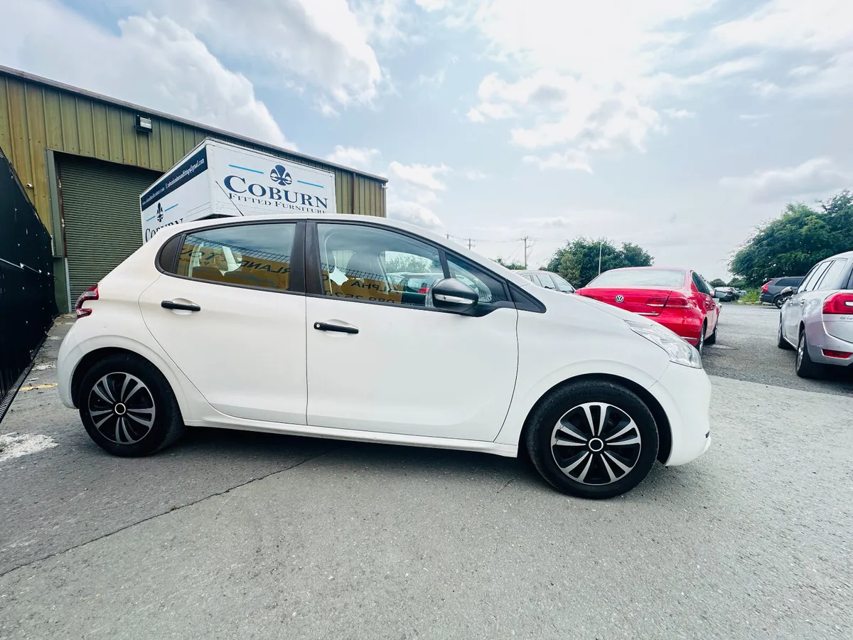 Peugeot 208 2013 Manual Petrol Fresh NCT - Image 3