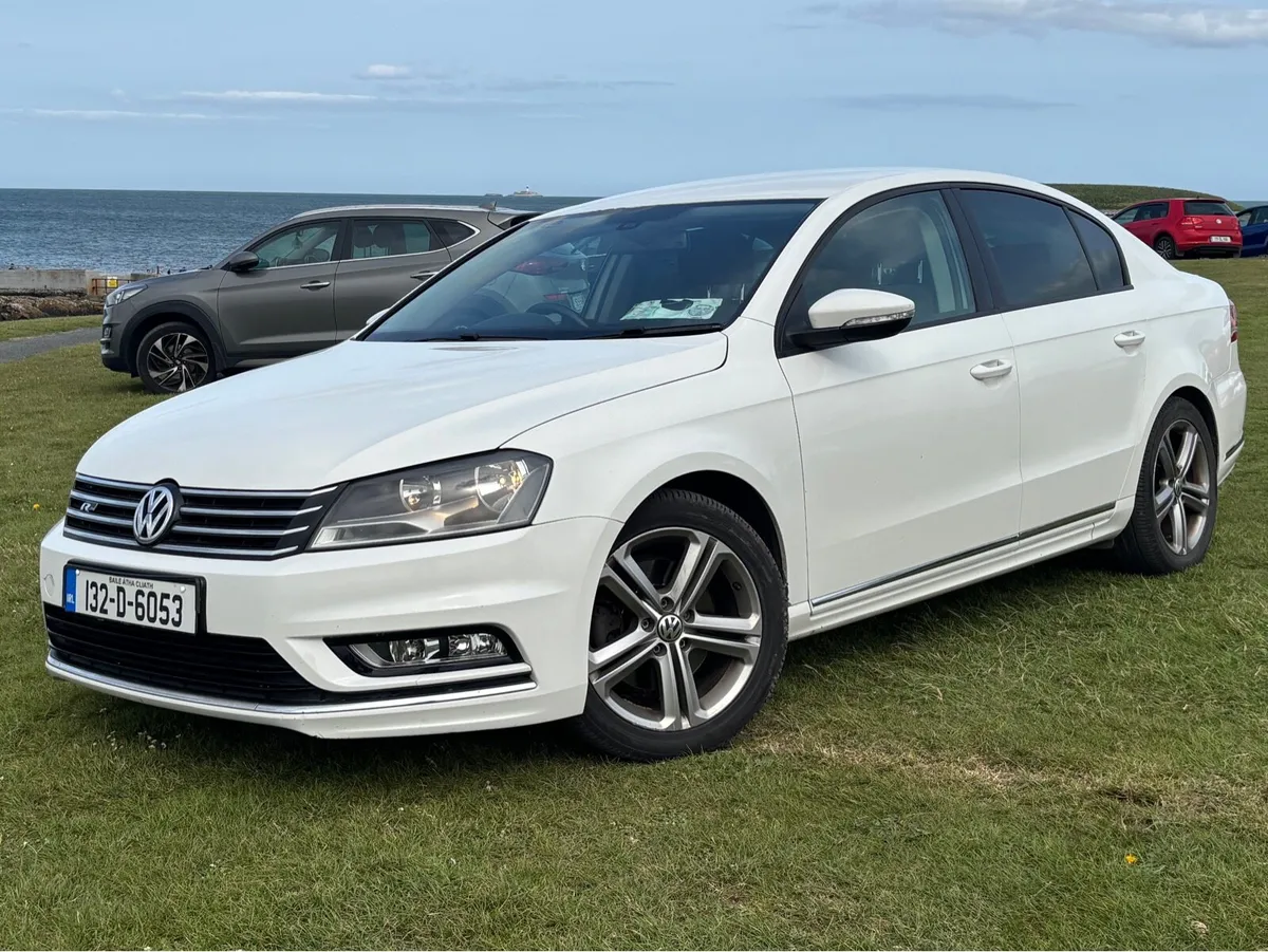 Vw Passat R-Line - Image 1