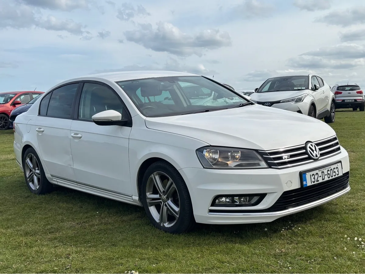 Vw Passat R-Line - Image 4